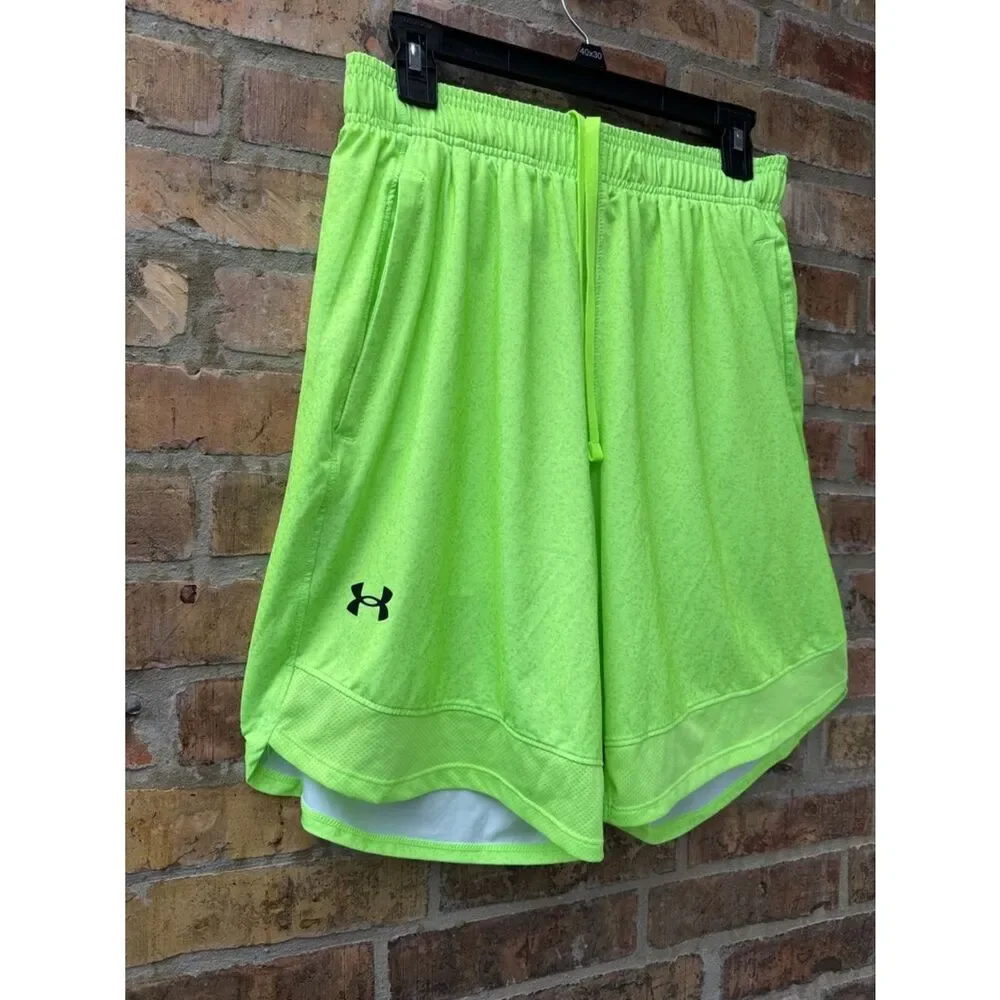 Under Armour UA Men's Athletic Shorts Size Medium